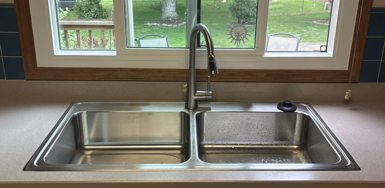 Plumbing Repair & Fixture Services in McHenry, IL