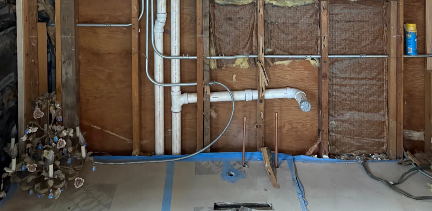 Remodeling & Construction Plumbing in McHenry, IL