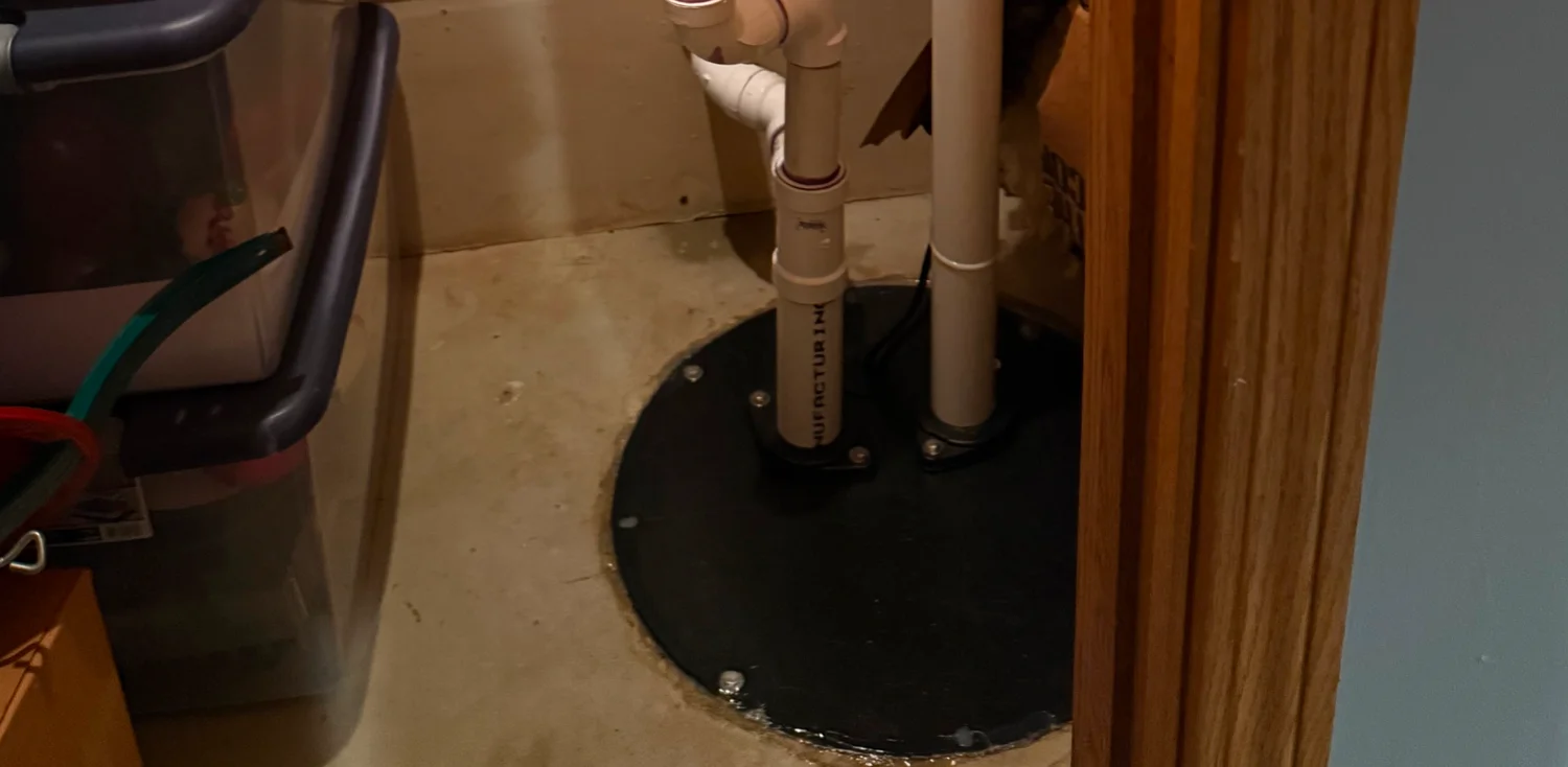Sump Pump & Backup Systems in McHenry, IL